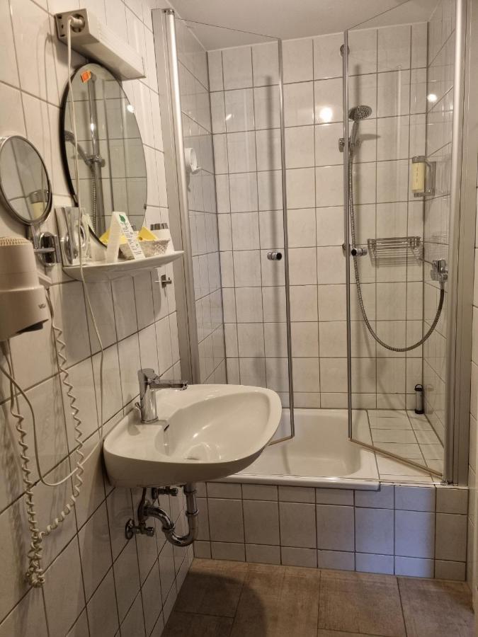 Venngasthof Zur Buche Monschau Habitación foto